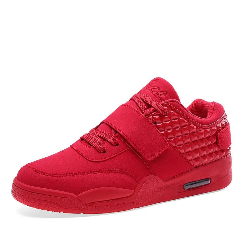 10 Colours Men Casual Shoes Fashions Men Shoes Luxury Brand Black High Top Flats Shoes For Men Boots