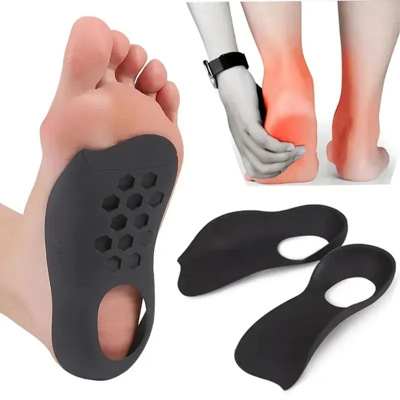 2x Plantar Orthotic