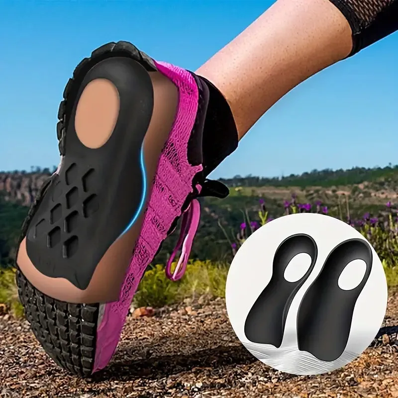 2x Plantar Orthotic