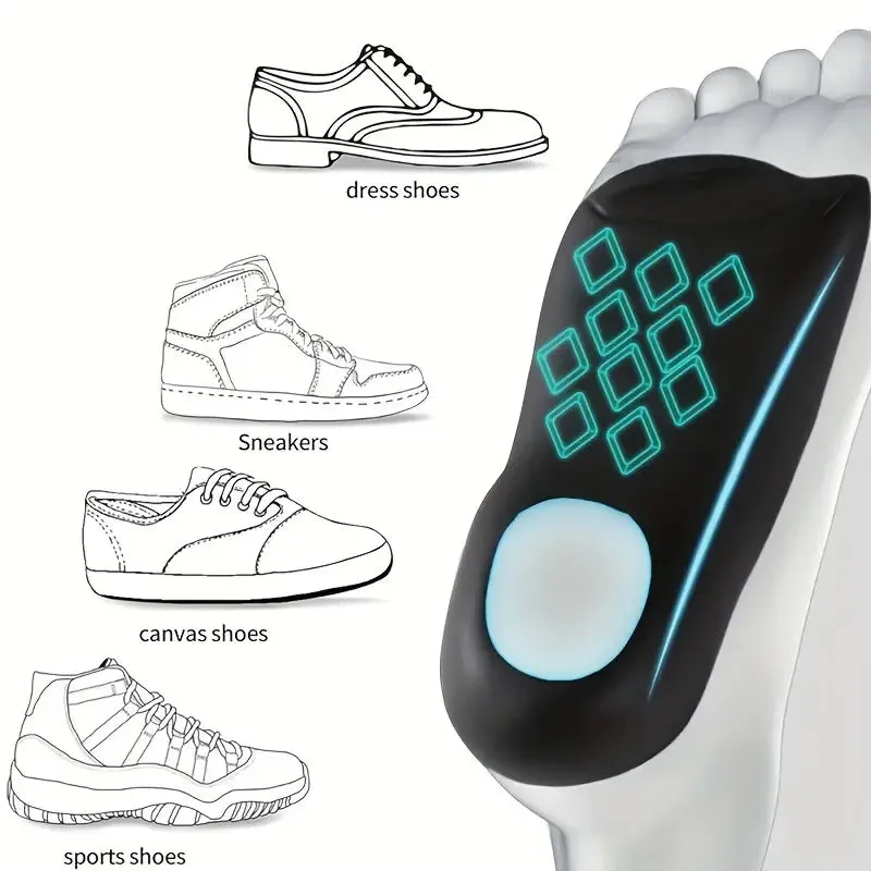 2x Plantar Orthotic