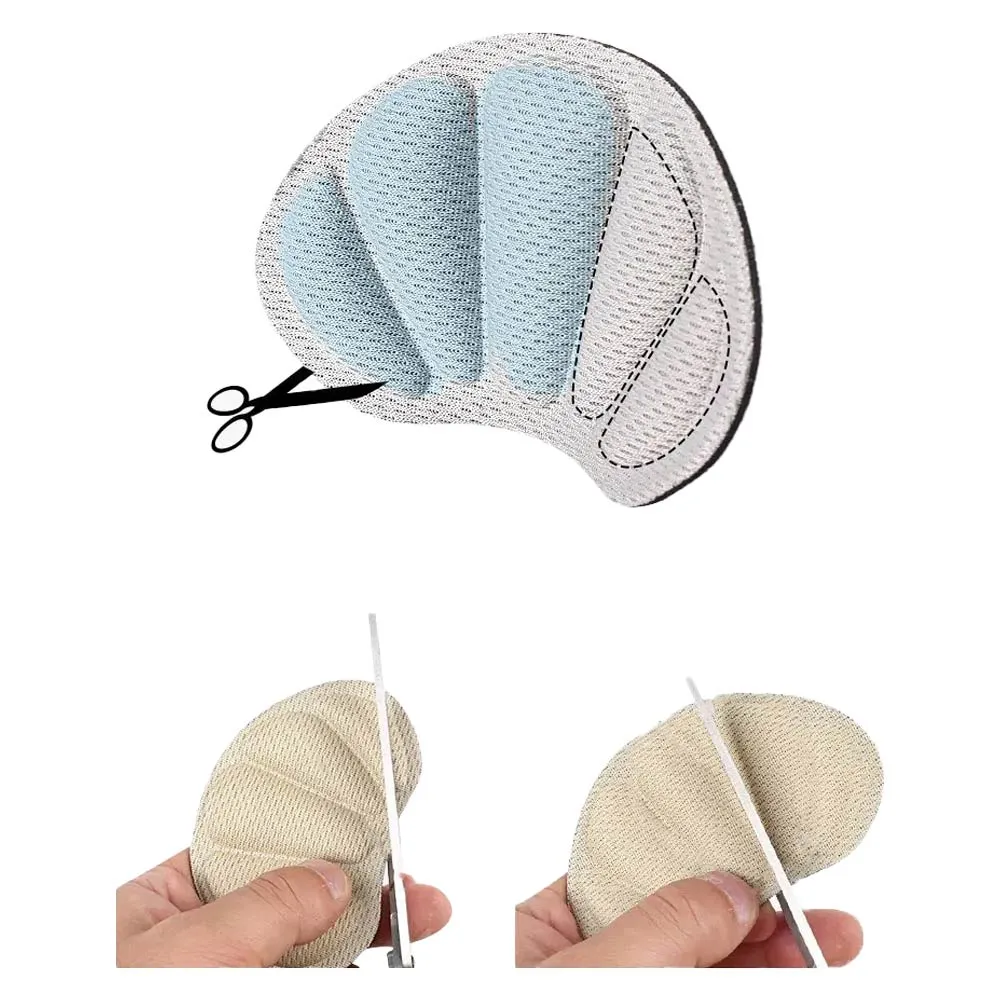 3 Pack Heel Grips