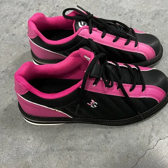 3G 900 Global Bowling Shoes 3G Women’s Right and Left Handed Shoe Size 8W