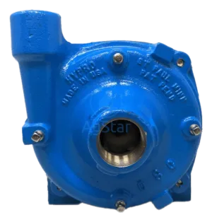 9302C-HM1C Hypro  Hydraulic Centrifugal Pump 1.25"x 1.0" 72gpm 150psi 11-13gpm hyd flow