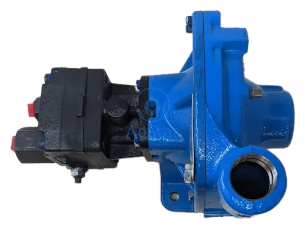 9302C-HM1C Hypro  Hydraulic Centrifugal Pump 1.25"x 1.0" 72gpm 150psi 11-13gpm hyd flow