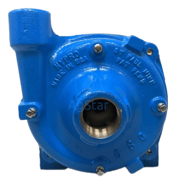 9302C-HM1C Hypro  Hydraulic Centrifugal Pump 1.25"x 1.0" 72gpm 150psi 11-13gpm hyd flow