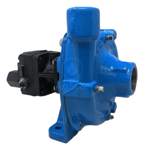 9302C-HM1C Hypro  Hydraulic Centrifugal Pump 1.25"x 1.0" 72gpm 150psi 11-13gpm hyd flow