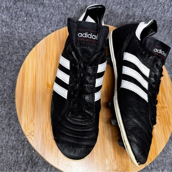 Adidas Copa Mundial Football Soccer Cleats Leather Size 8 Made In Germany