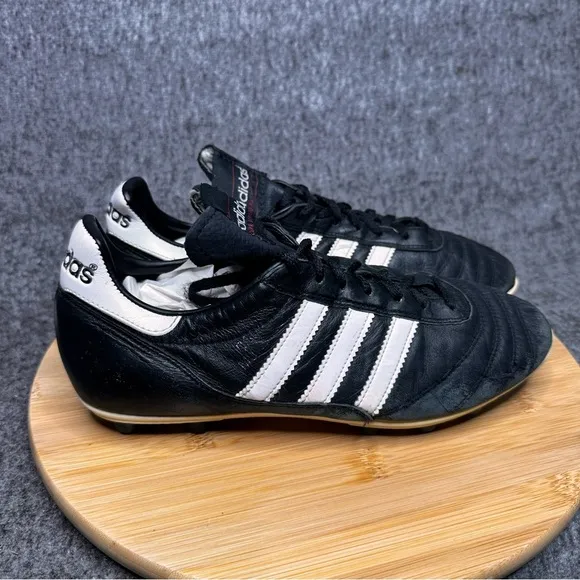 Adidas Copa Mundial Football Soccer Cleats Leather Size 8 Made In Germany