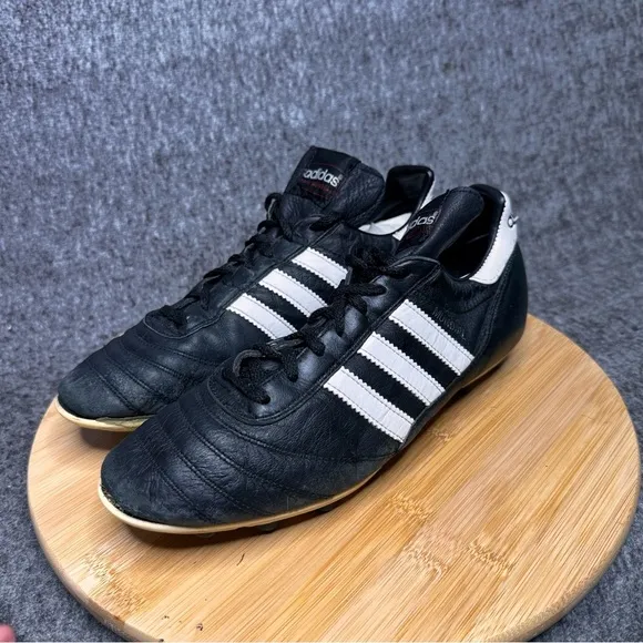 Adidas Copa Mundial Football Soccer Cleats Leather Size 8 Made In Germany