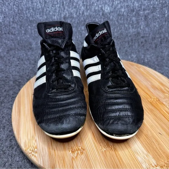 Adidas Copa Mundial Football Soccer Cleats Leather Size 8 Made In Germany