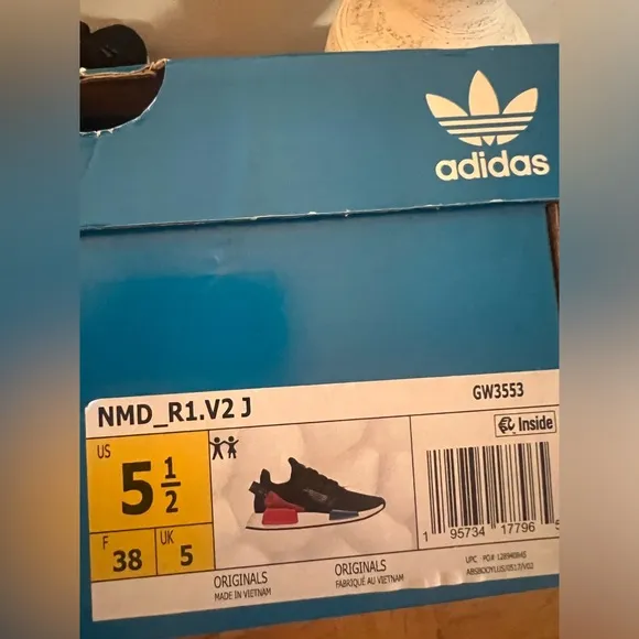 Adidas NMD_R1.V2 J
