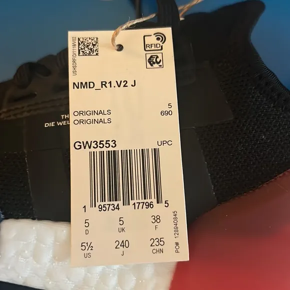 Adidas NMD_R1.V2 J