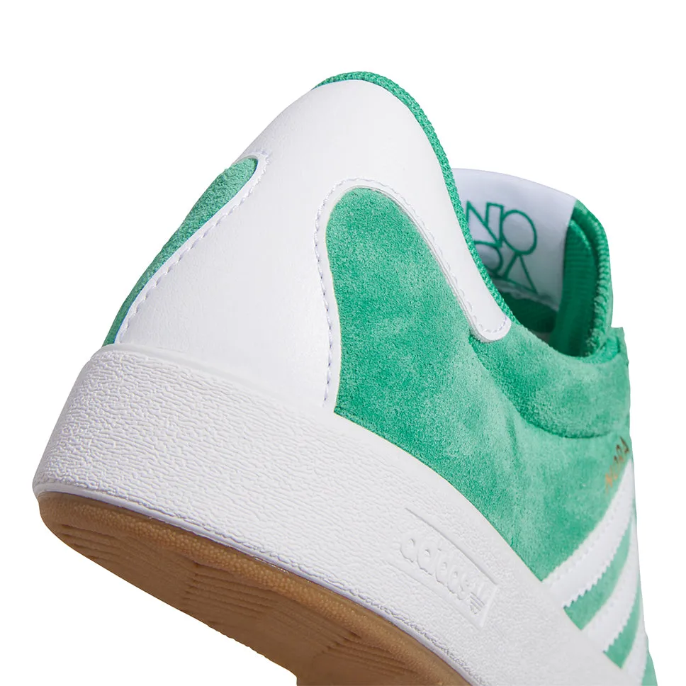 Adidas Nora Court Green Shoes