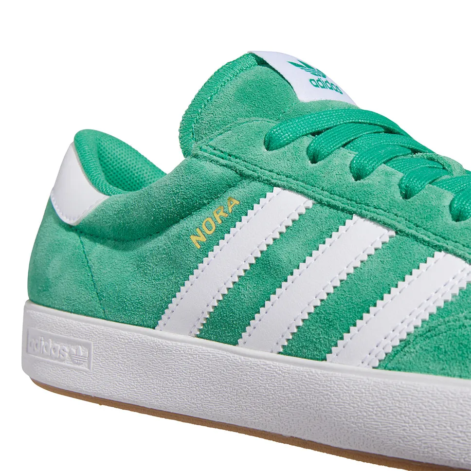 Adidas Nora Court Green Shoes