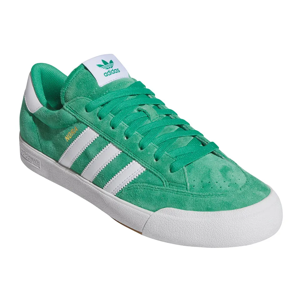 Adidas Nora Court Green Shoes
