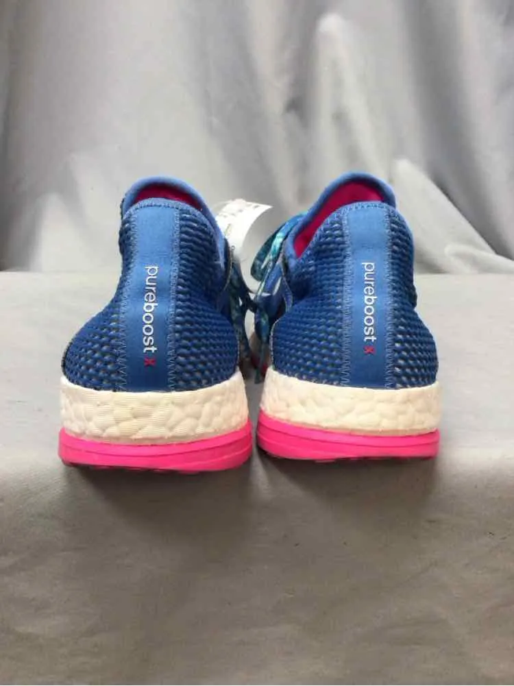 ADIDAS SIZE 8 1/2 Ladies SHOES