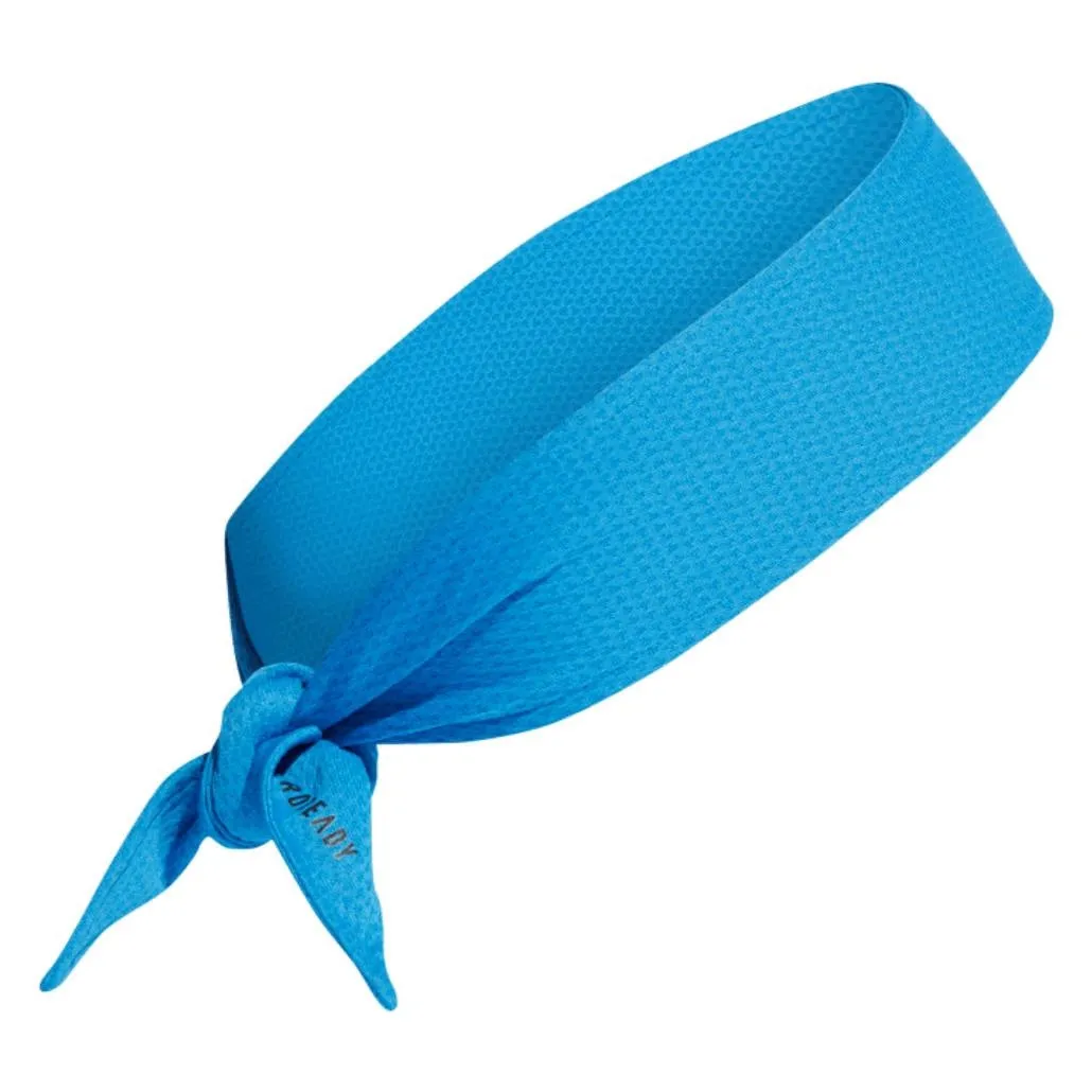 adidas Unisex TEN A.R Tieband (Blue)
