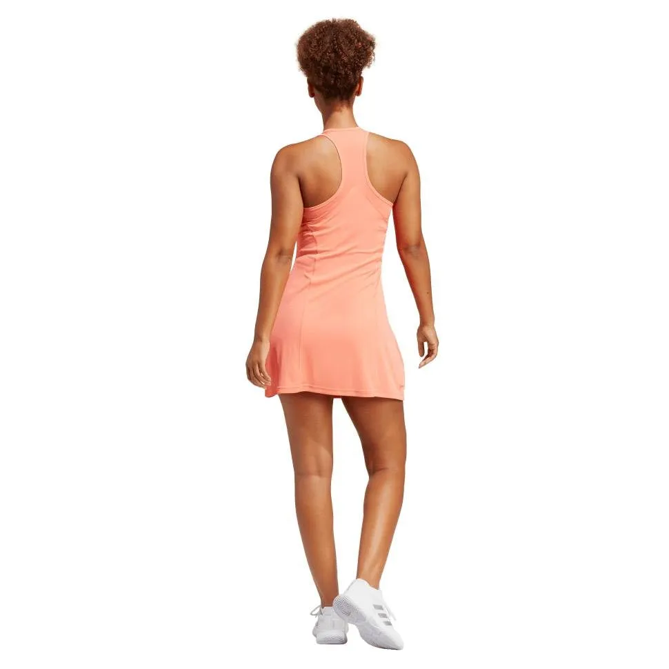 adidas Women's Club Dress (Orange)