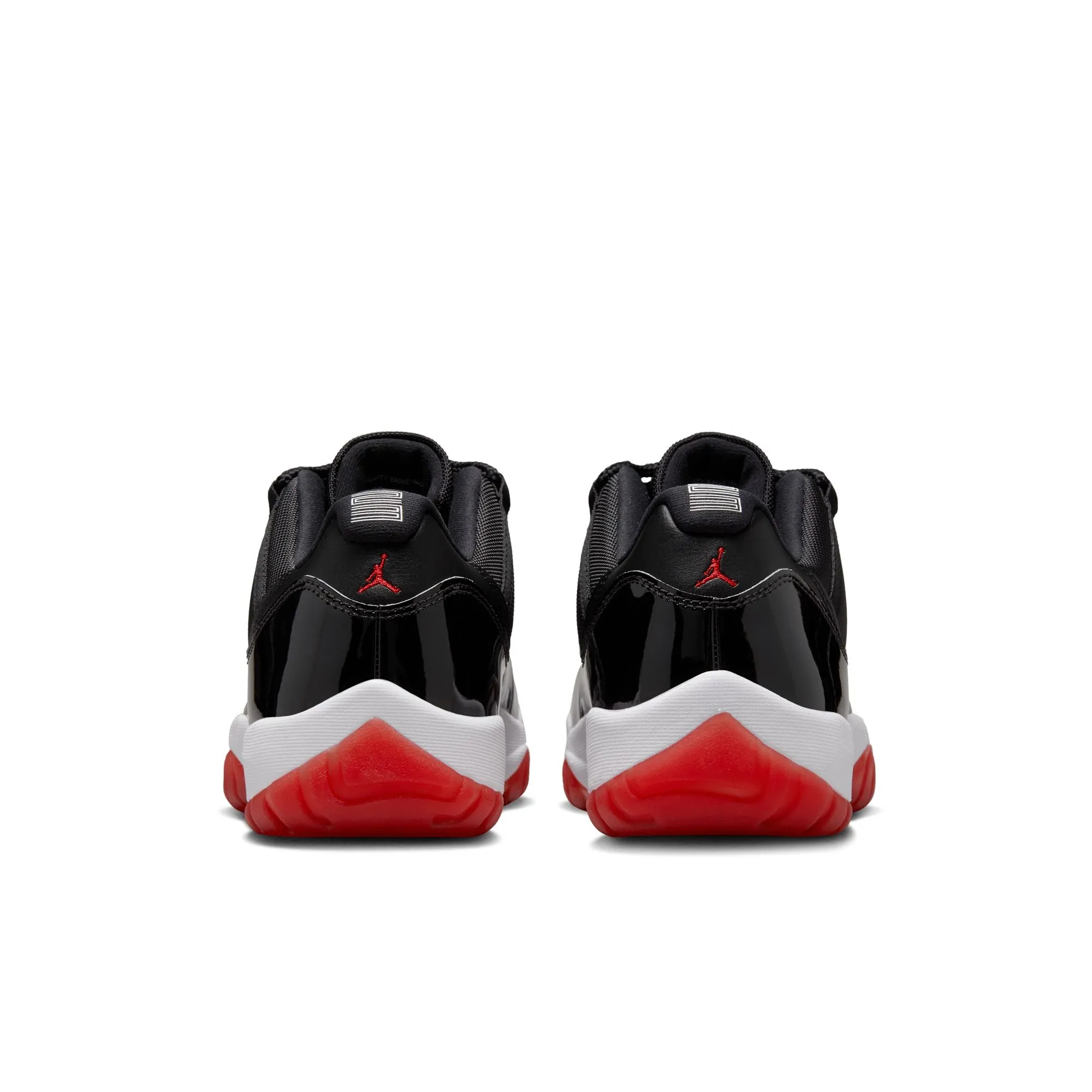 Air Jordan 11 RETRO LOW FV5104-006 "BRED"