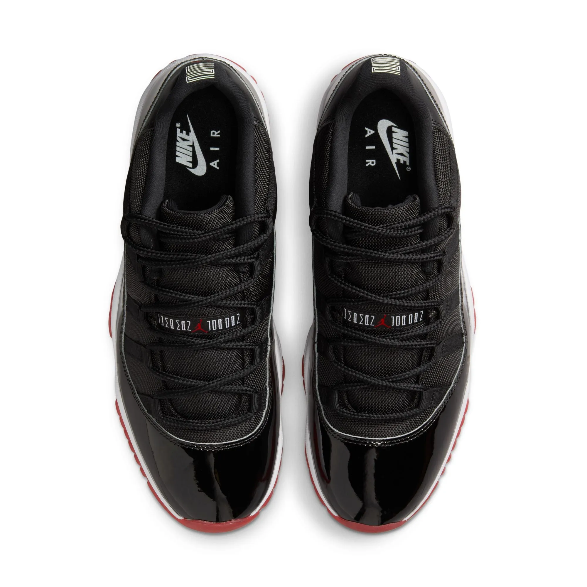 Air Jordan 11 RETRO LOW FV5104-006 "BRED"