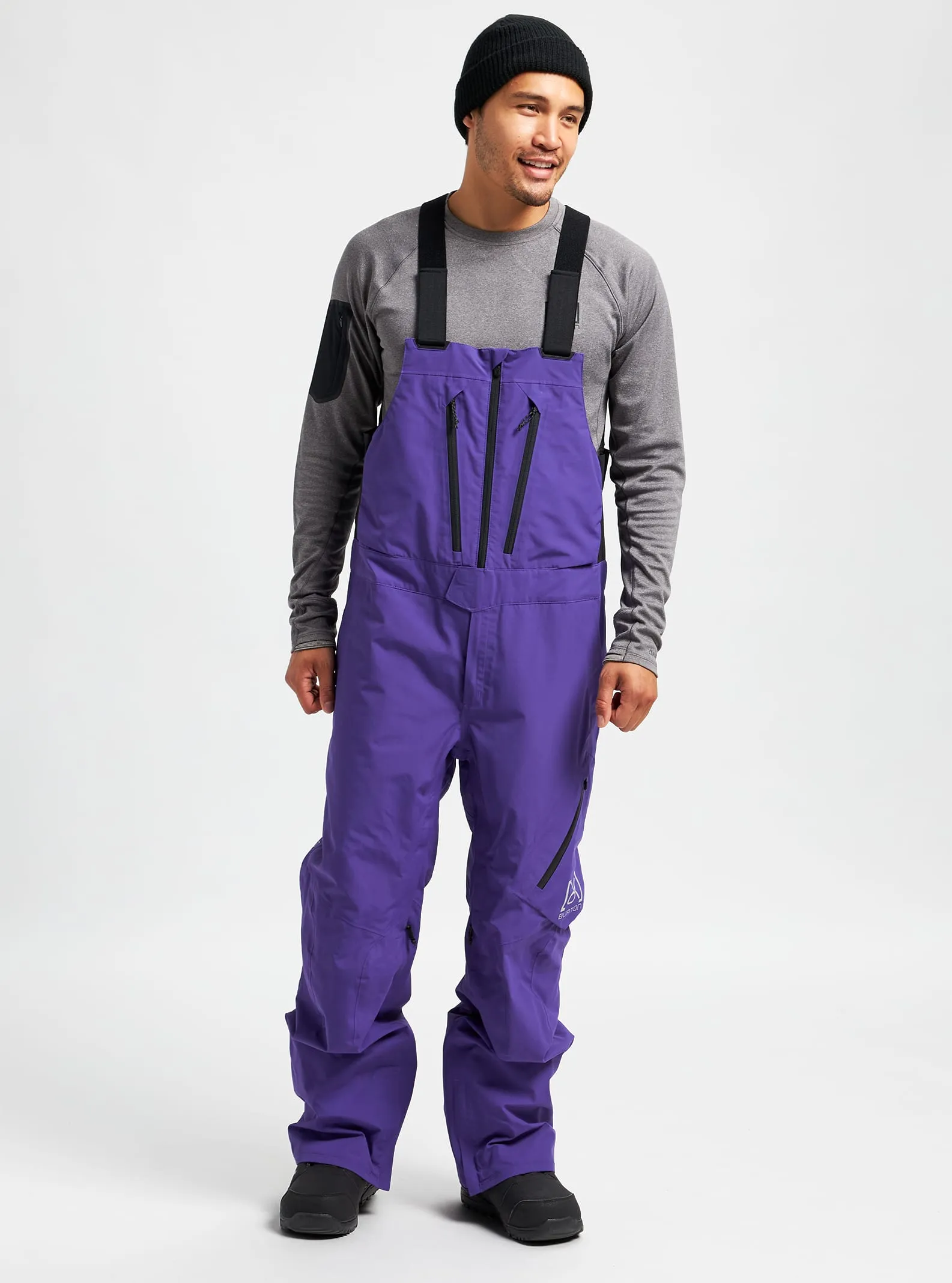 [ak] GORE-TEX Cyclic Bib Snowboard Pant 2022