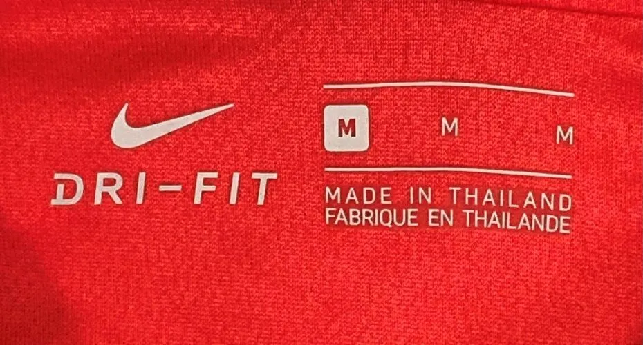 Alex Morgan Signed 2017 Nike USA Women's Red Soccer Jersey BAS