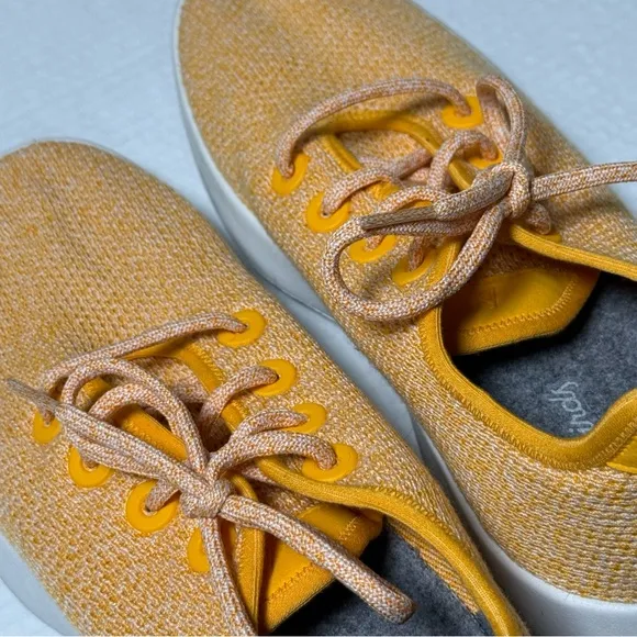 Allbirds Men's Tree Runner Shoes Sol/White M10
