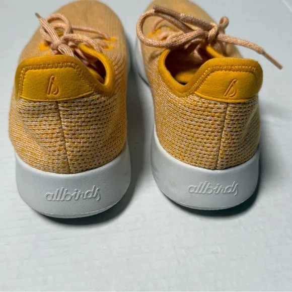 Allbirds Men's Tree Runner Shoes Sol/White M10