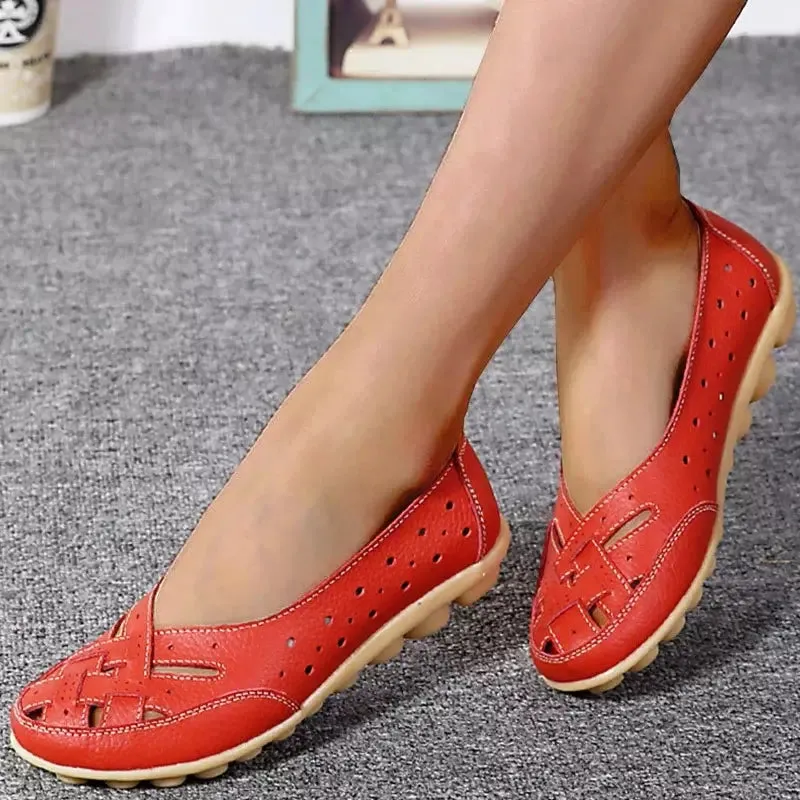 Anti slip shoes