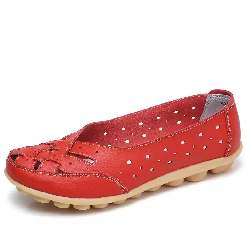 Anti slip shoes
