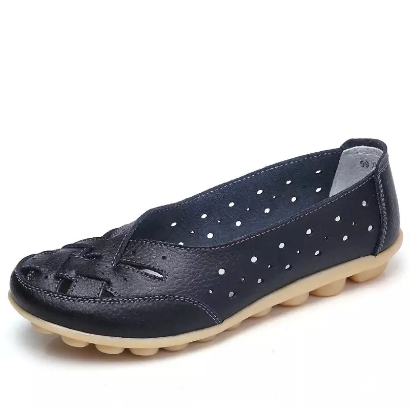Anti slip shoes