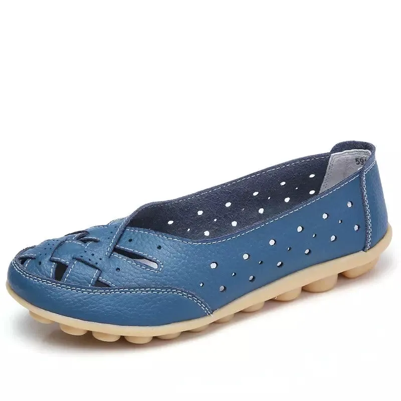 Anti slip shoes