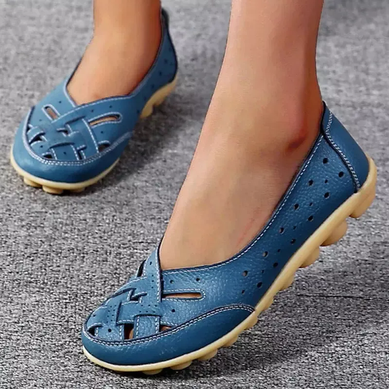Anti slip shoes