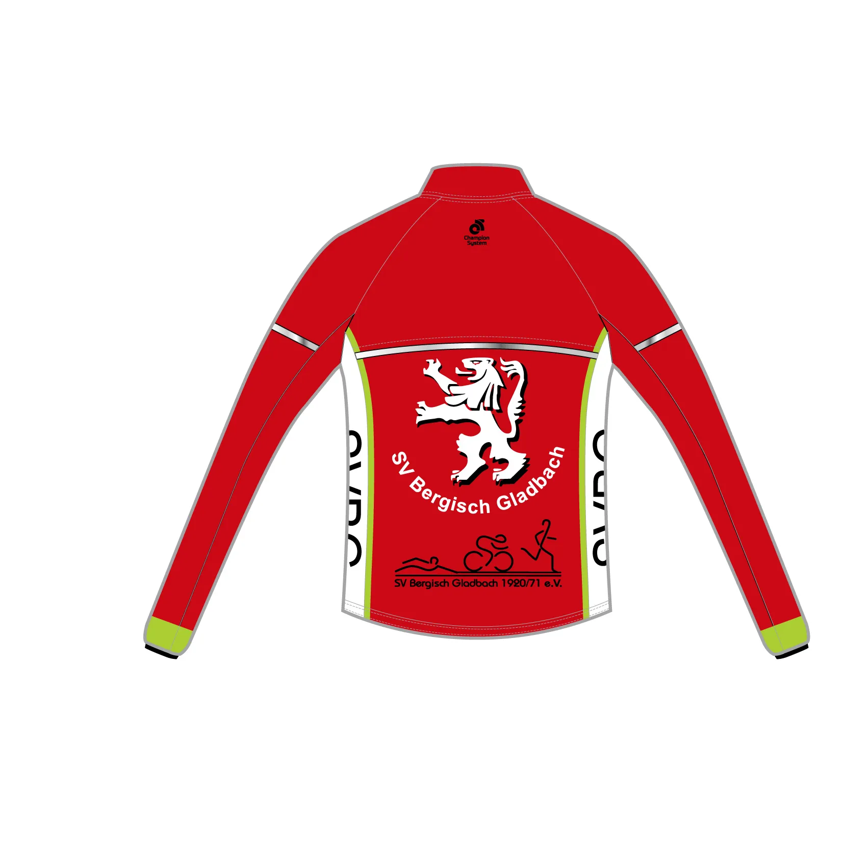APEX WindGuard Run Jacket - Children