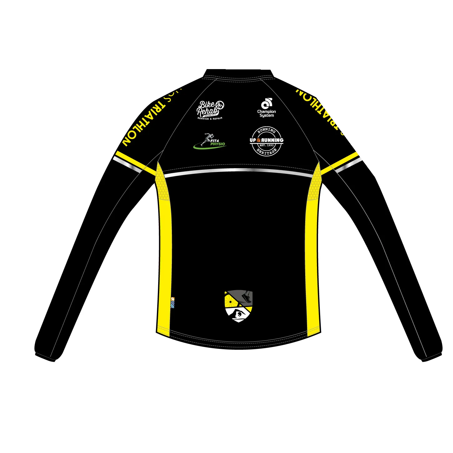 APEX WindGuard Run Jacket