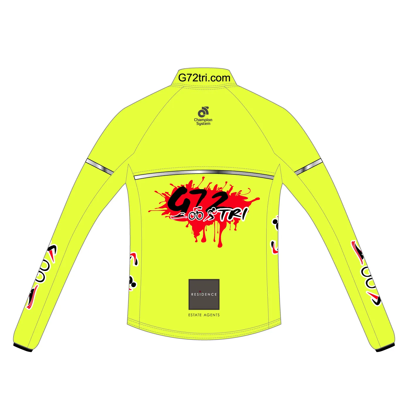 APEX WindGuard Run Jacket