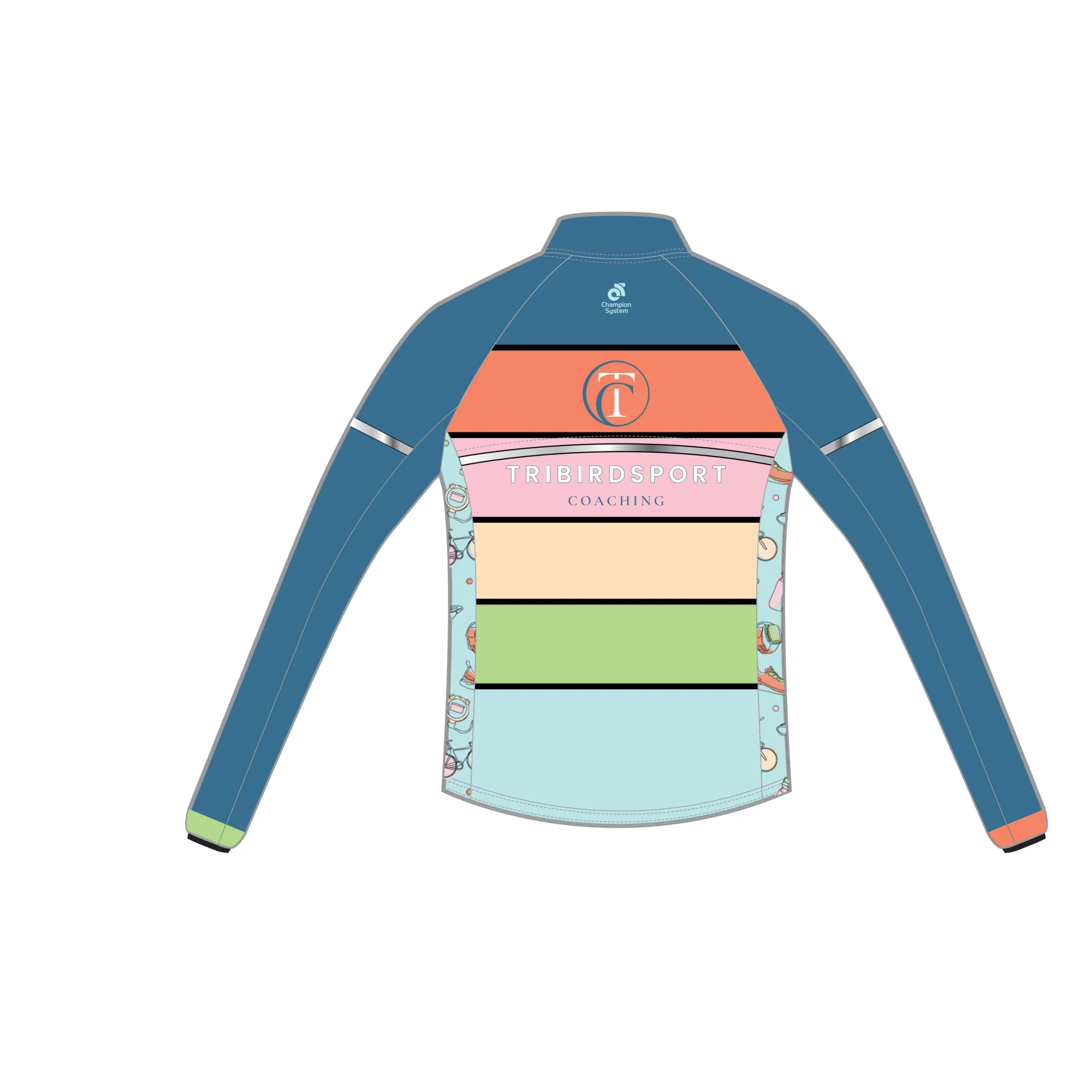 APEX WindGuard Run Jacket