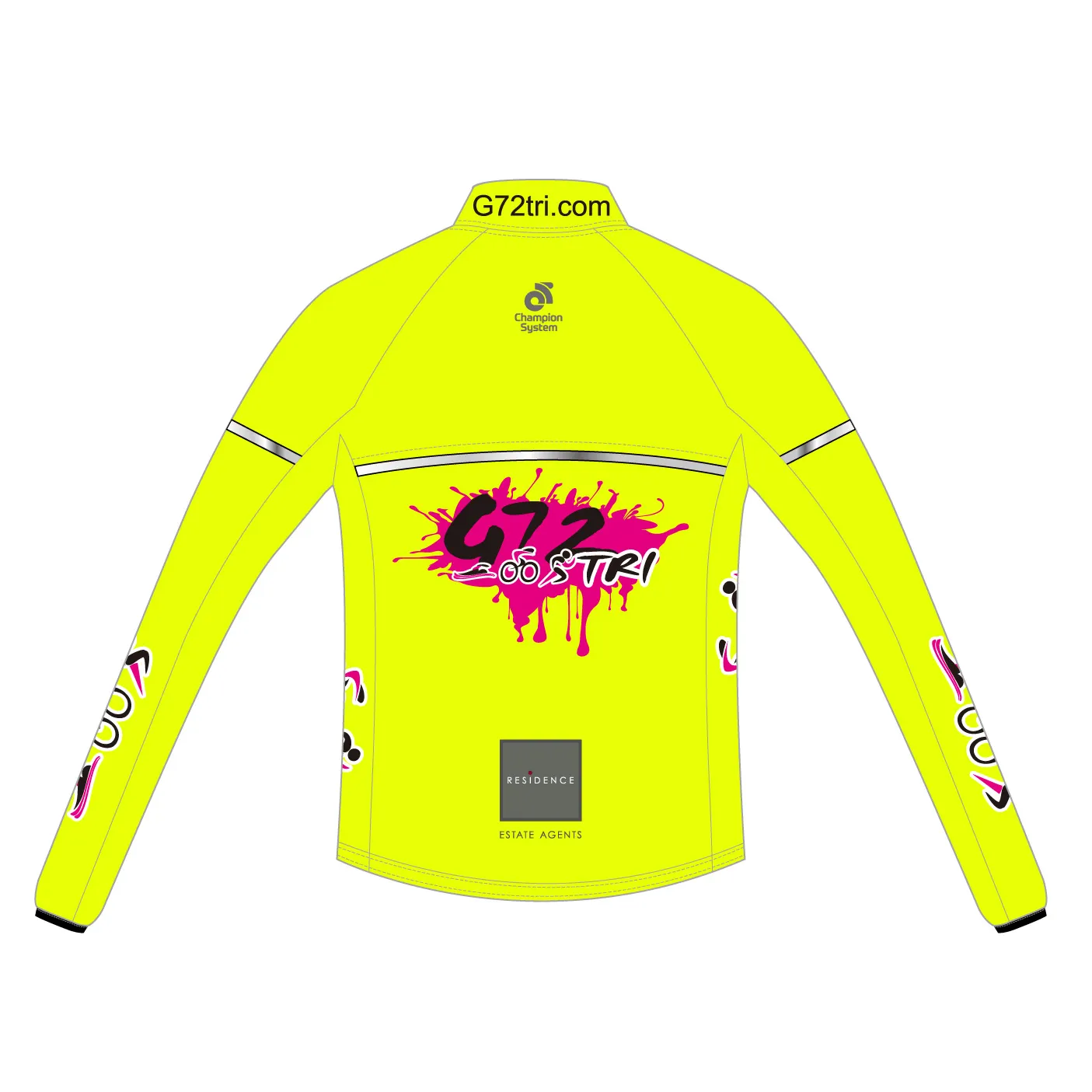 APEX WindGuard Run Jacket
