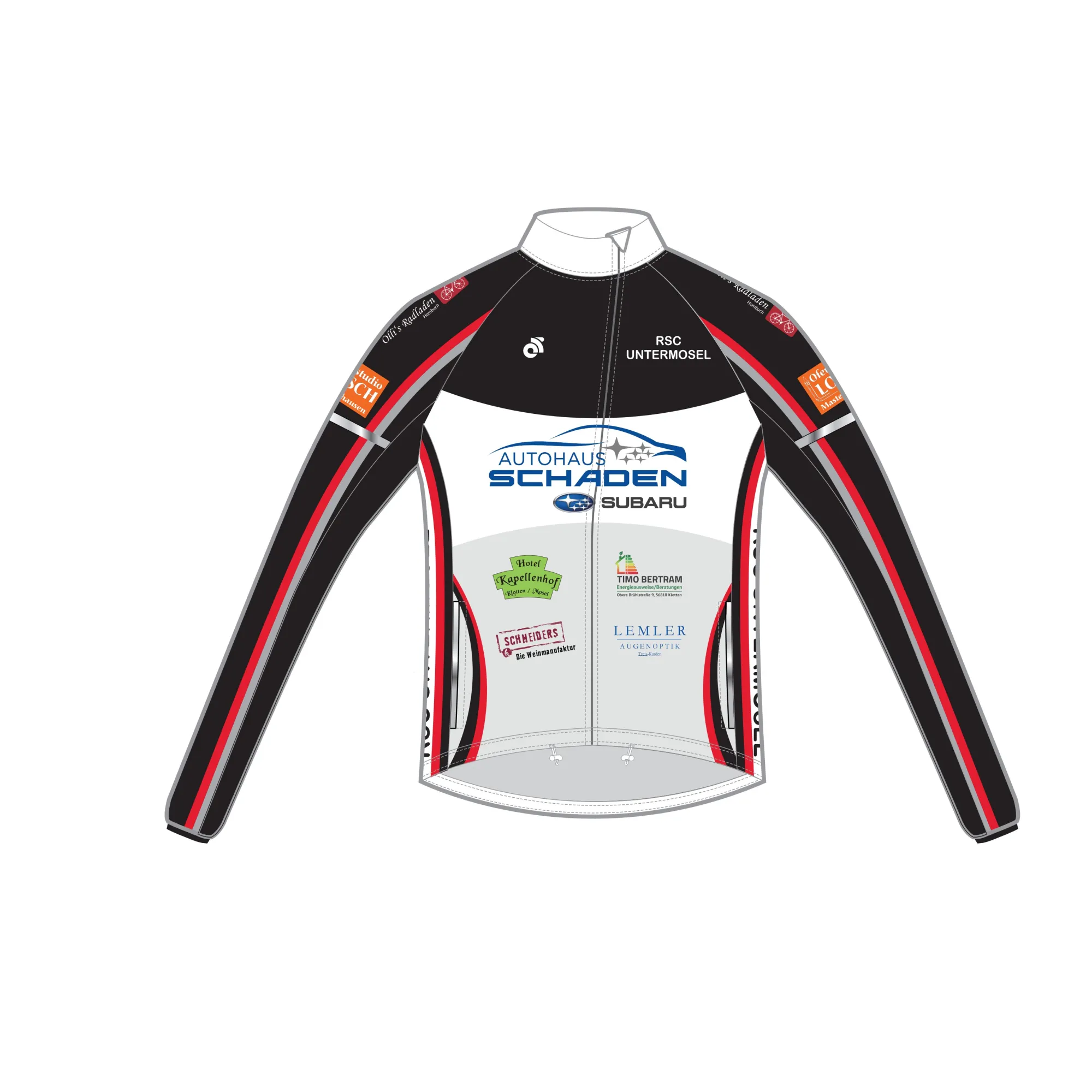 APEX WindGuard Run Jacket