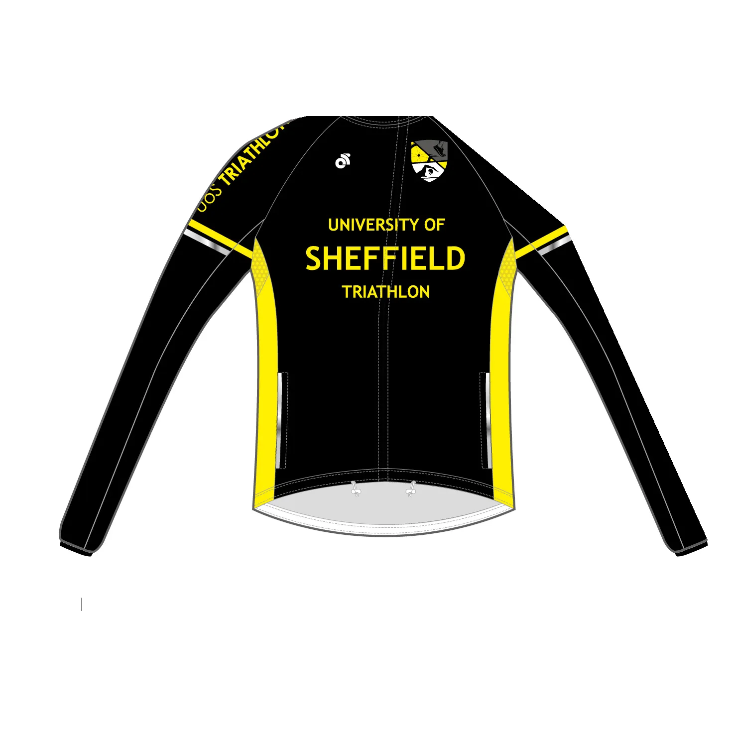 APEX WindGuard Run Jacket