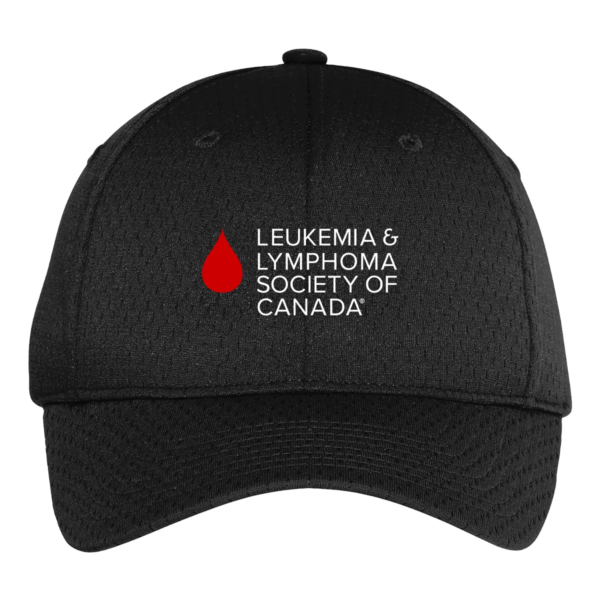 Apparel - Men's Mesh Cap - Canada Logo - LLSC100