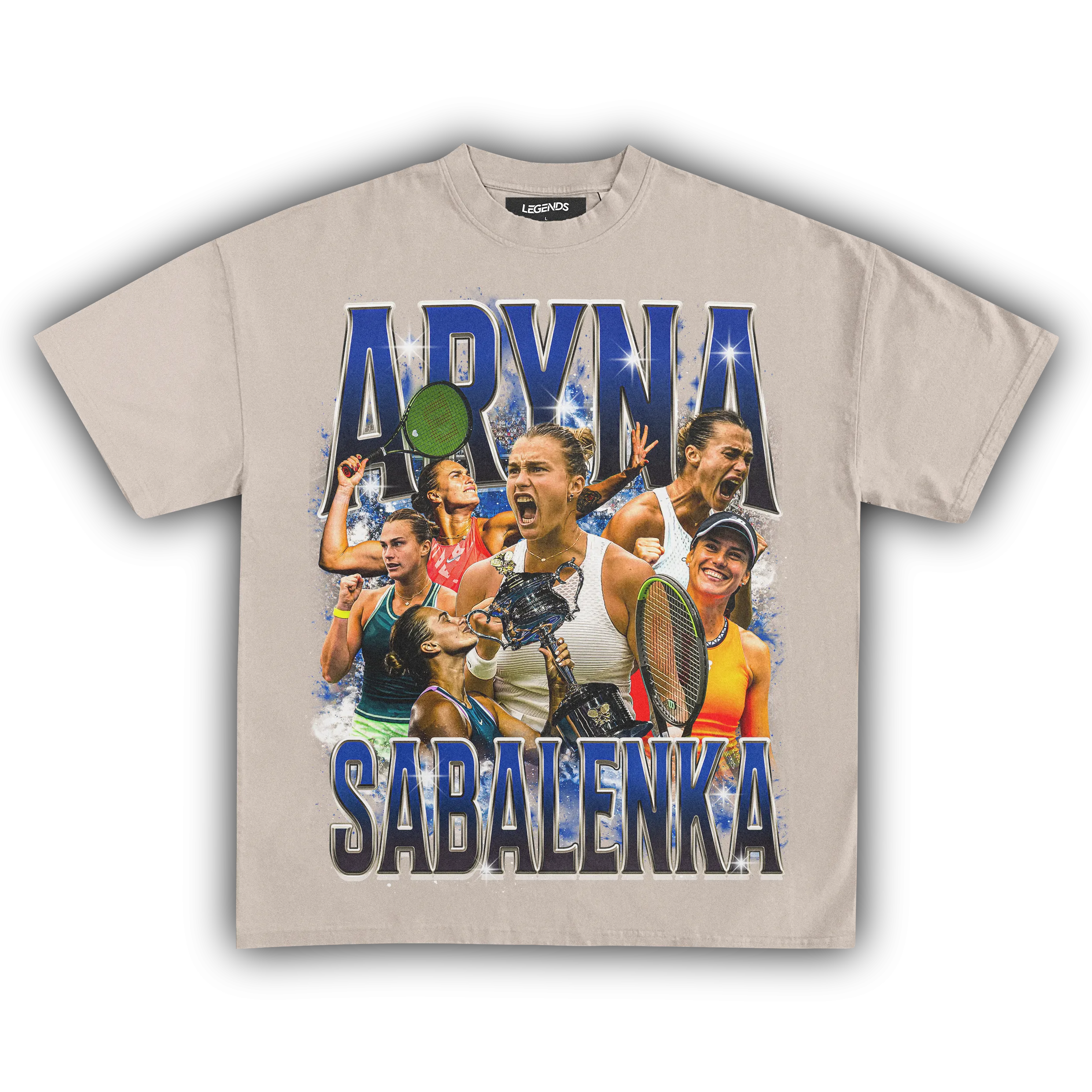 ARYNA SABALENKA TEE