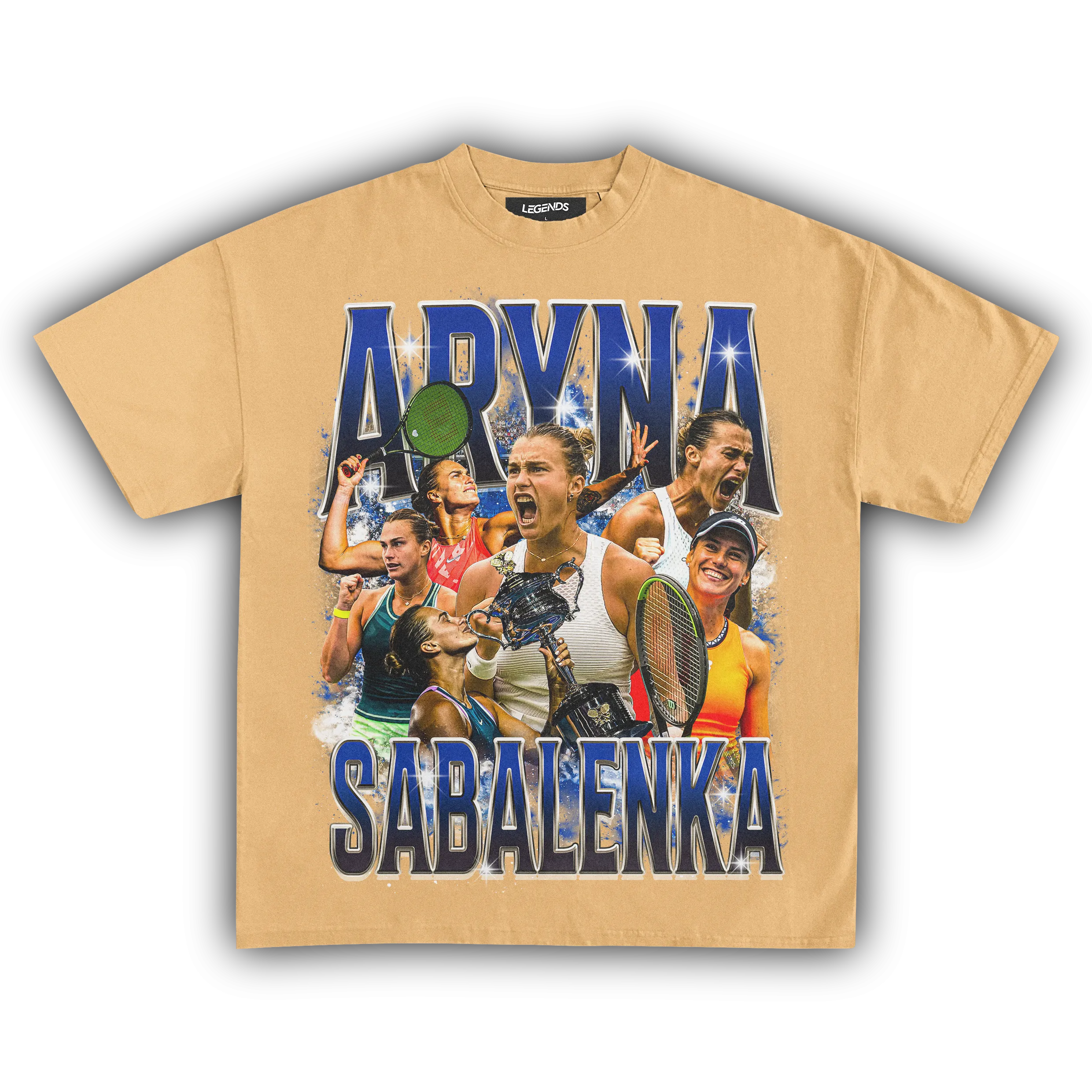 ARYNA SABALENKA TEE