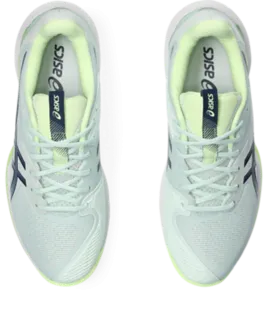 Asics Women's Solution Speed FF 3 Hard Court (Pale Mint/Blue Expanse)