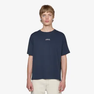 Asics x Wind T-Shirt Dark Navy