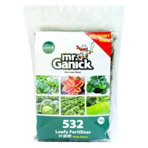 BABA Mr Ganick 532 Leafy Fertilizer (1 Kg)