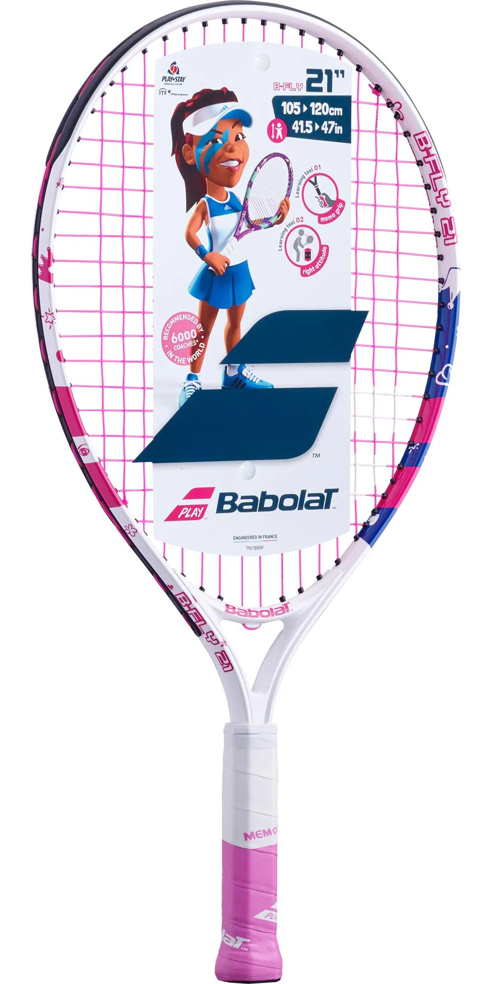 Babolat B-Fly 21"