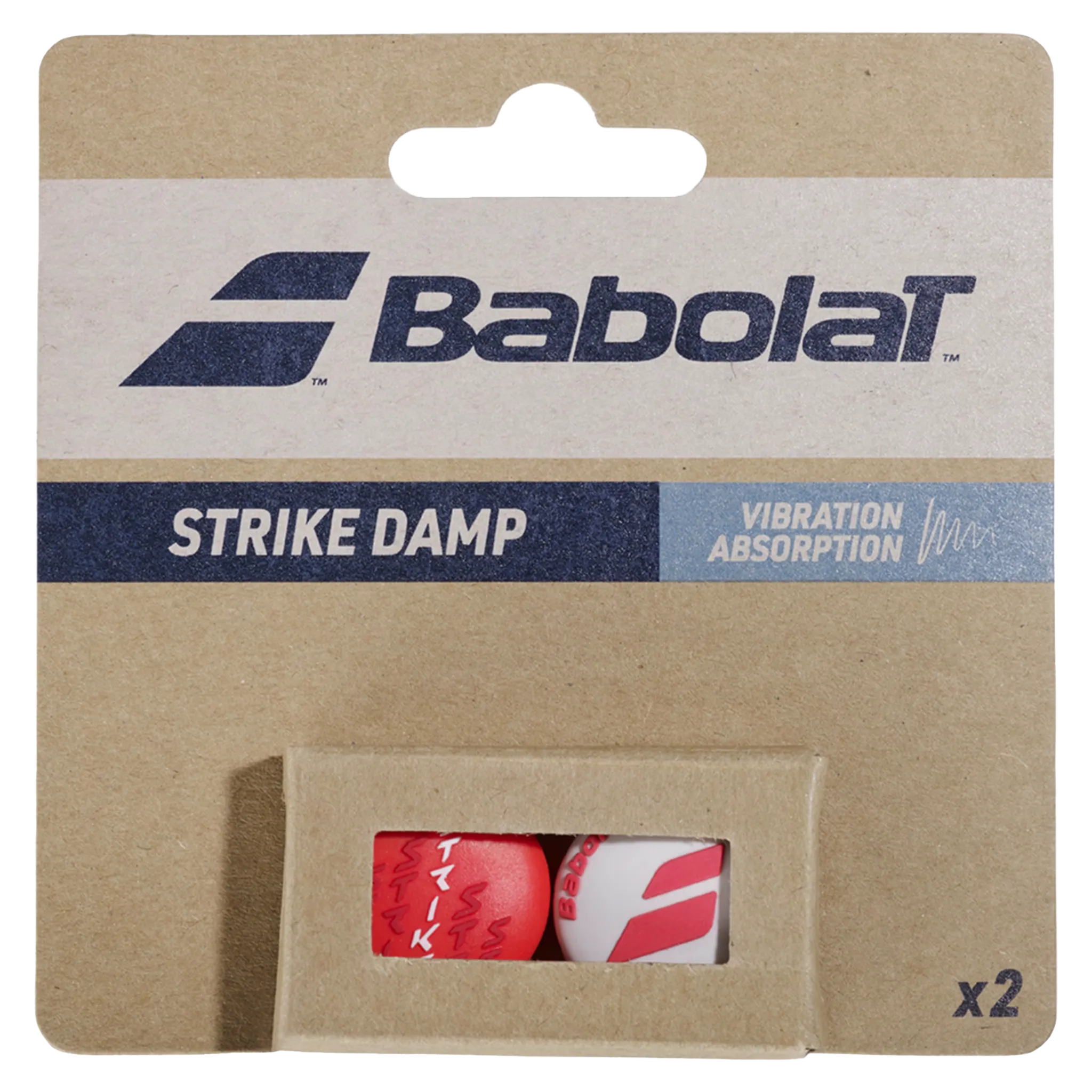 Babolat Strike Dampener (2 Pack)
