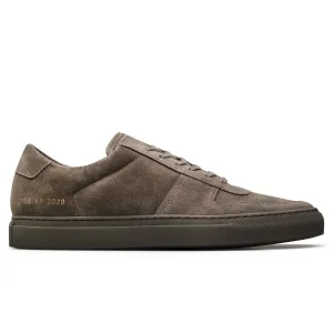 BBALL LOW IN SUEDE