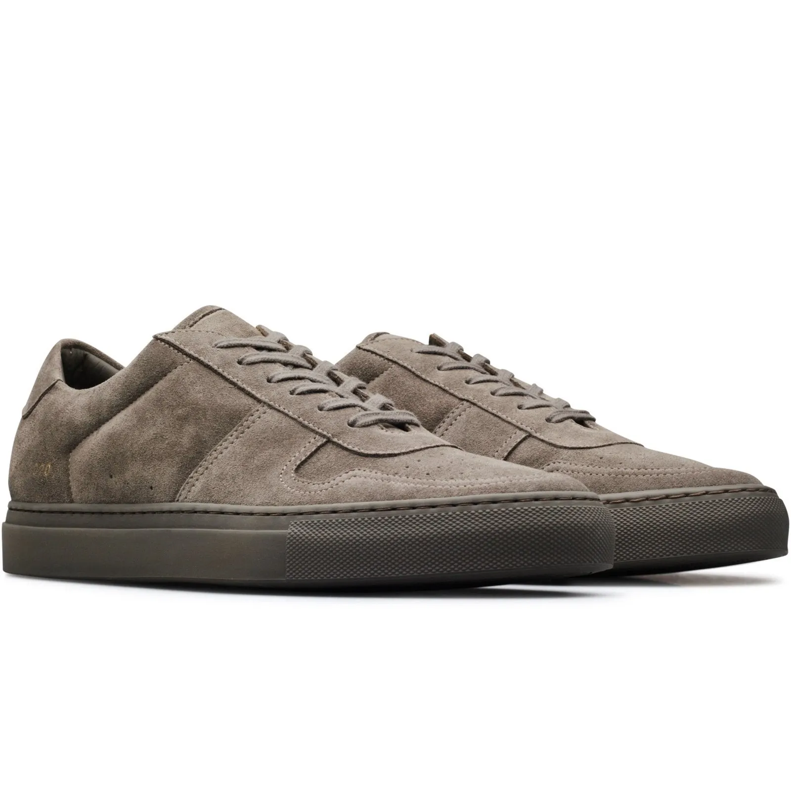 BBALL LOW IN SUEDE